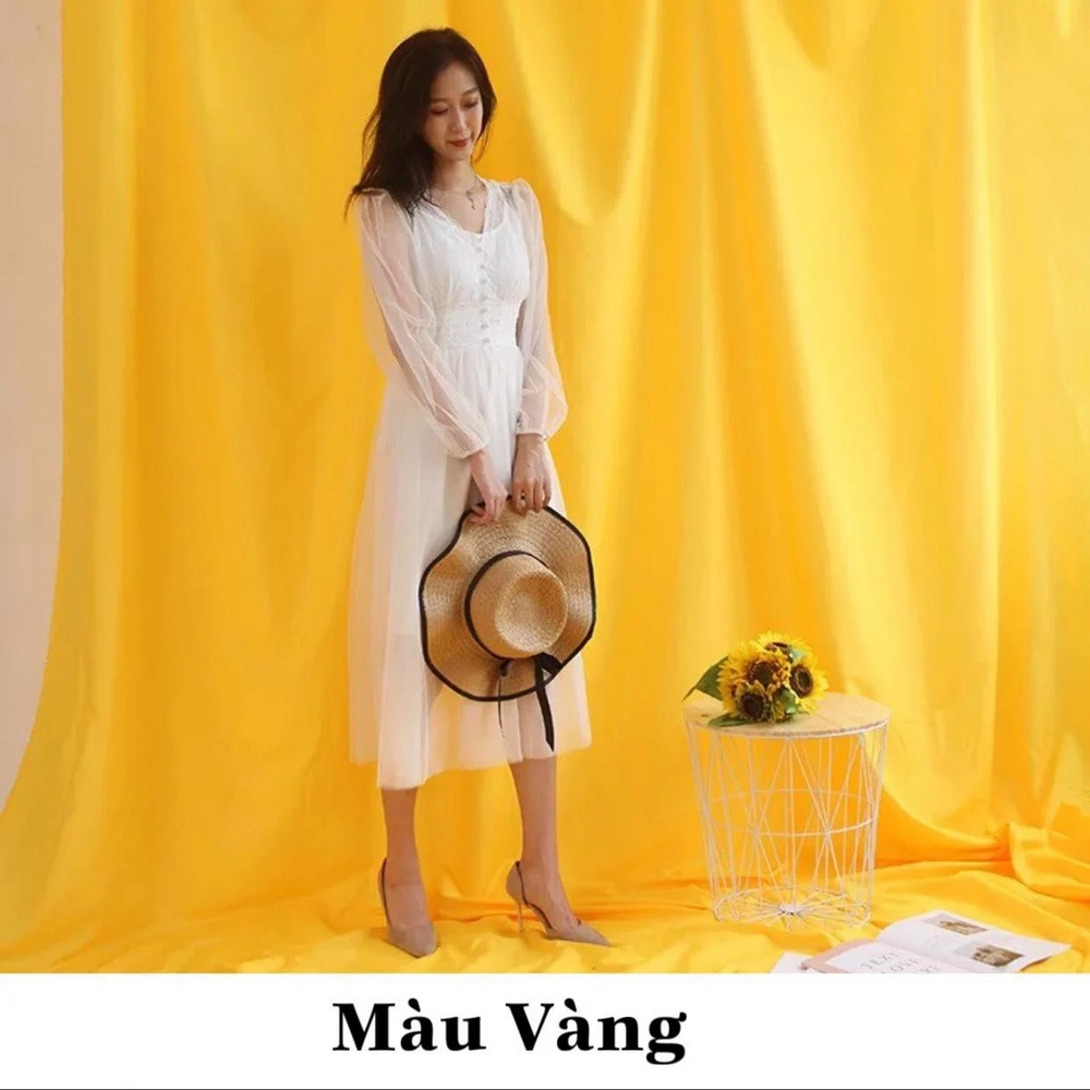 Phông vải cotton cao cấp phông nền chụp hình quay phim