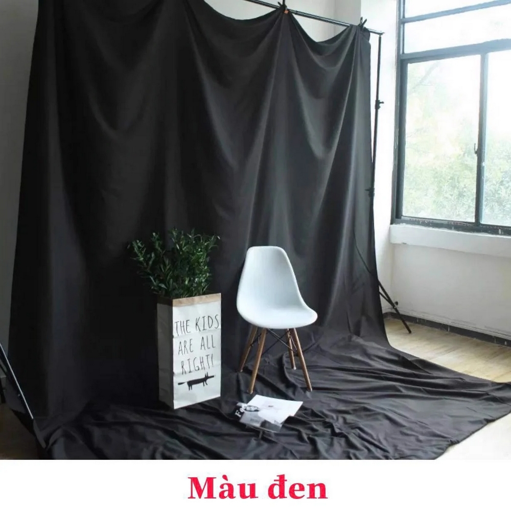 Phông vải cotton cao cấp phông nền chụp hình quay phim