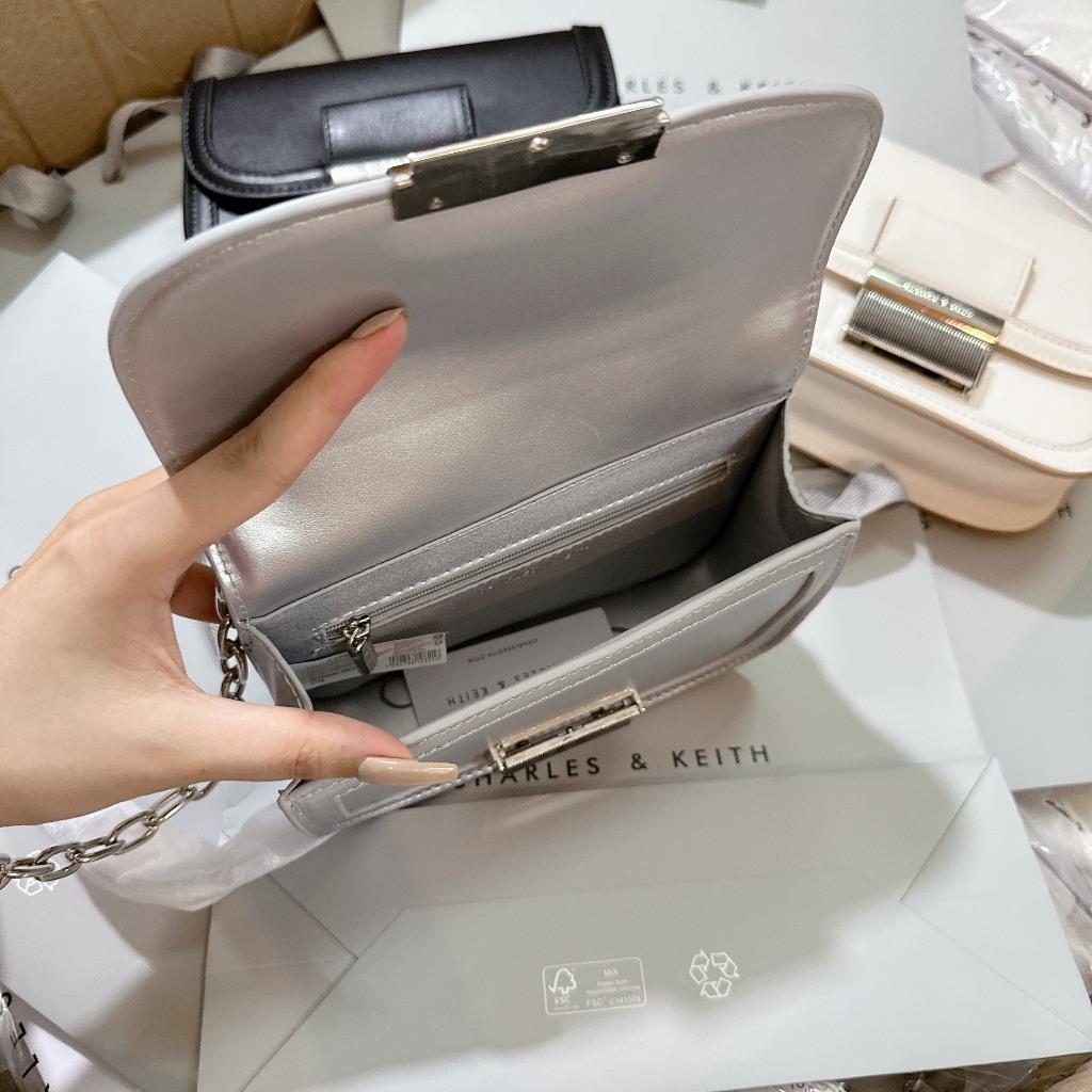 TÚI CNK BÌ THƯ HOT TREND NEW 2023 SIÊU HOT HIT SIZE 18CM