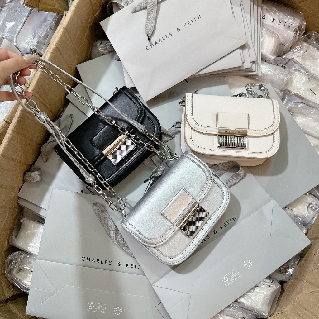 TÚI CNK BÌ THƯ HOT TREND NEW 2023 SIÊU HOT HIT SIZE 18CM