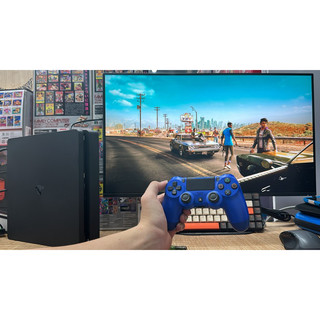 Máy chơi Game PS4 hack Full Game 1TB