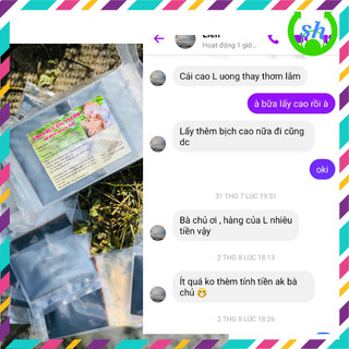 Cao chè vằng lá sẻ - set 5 gói