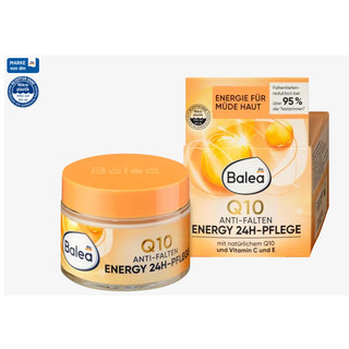Kem dưỡng da Balea Q10 Anti Falten Energy 24h Pflege