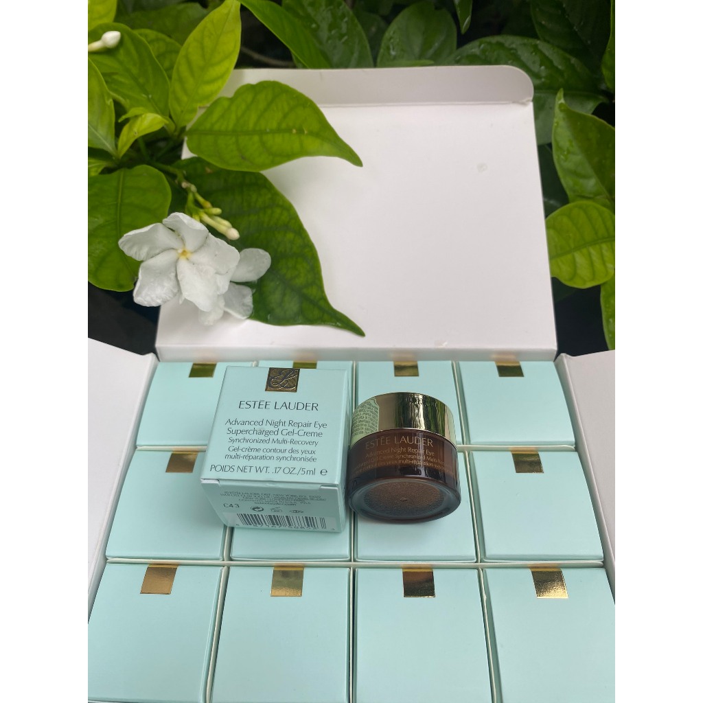 Kem Mắt Estee Lauder Advanced Night Repair Supercharged Complex Eye 5ml Mini