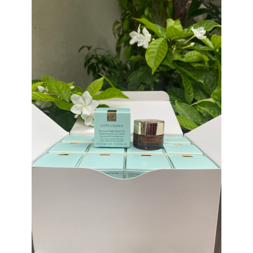 Kem Mắt Estee Lauder Advanced Night Repair Supercharged Complex Eye 5ml Mini