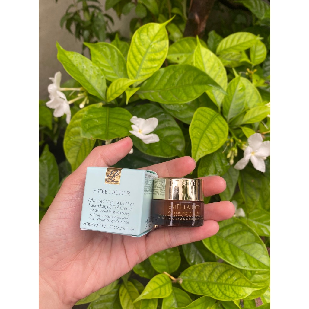 Kem Mắt Estee Lauder Advanced Night Repair Supercharged Complex Eye 5ml Mini