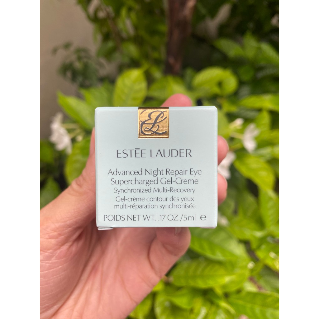 Kem Mắt Estee Lauder Advanced Night Repair Supercharged Complex Eye 5ml Mini