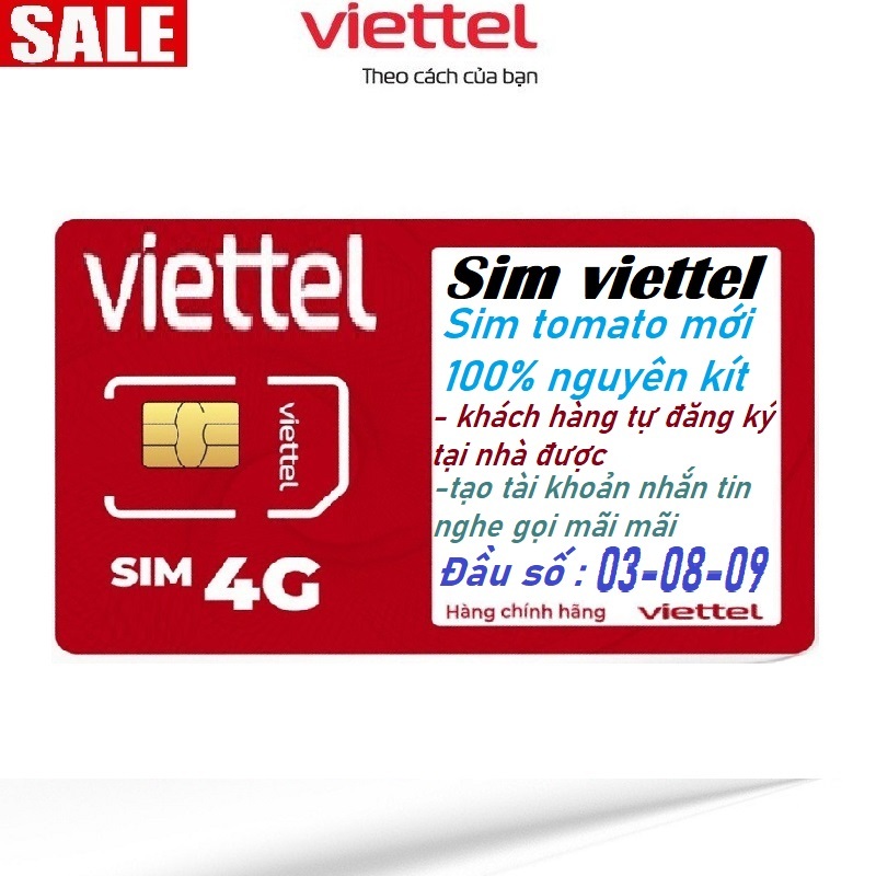 Sim viettel nghe gọi
