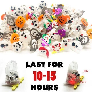 Nhẫn phát sáng Halloween