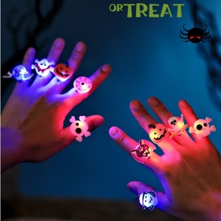 Nhẫn phát sáng Halloween