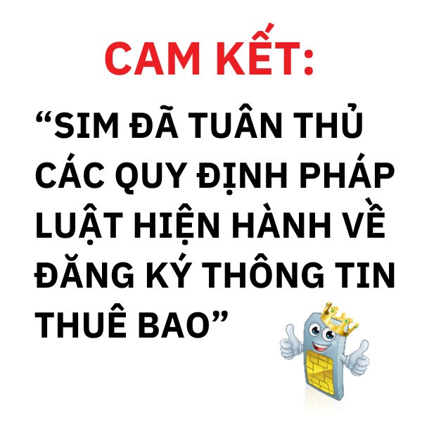 Sim 4G Vietnamobile siêu Data 150GB/tháng, Miễn phí 12 tháng, Đầu 09, Tặng 20p ngoại mạng, Miễn phí nội mạng.