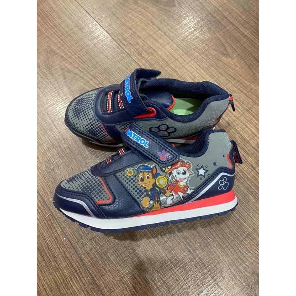 Giày thể thao bé trai Disney dư xịn Size 26, 27