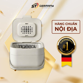Thùng rác hữu cơ Joseph Joseph 30015 Stack 4L nội địa Đức, Thùng rác mini tiện dụng GermanySnT