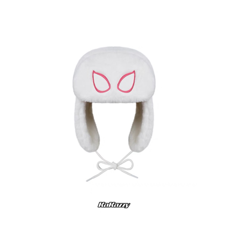 Mũ Ushanka KAKAZZY Spiderman/ Pokemon, Mũ Beanie Lông KAKAZZY Hoạt Hình