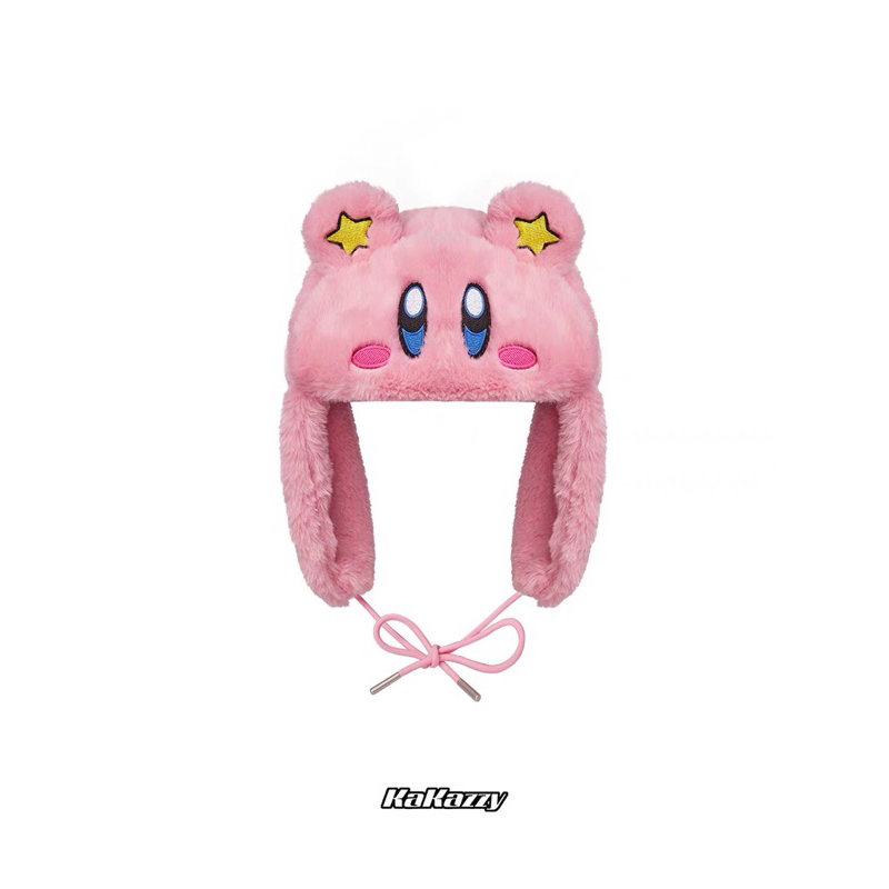 Mũ Ushanka KAKAZZY Spiderman/ Pokemon, Mũ Beanie Lông KAKAZZY Hoạt Hình