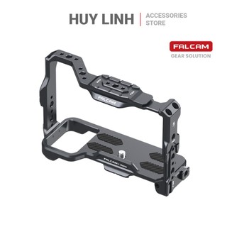 Khung bảo vệ cho máy ảnh sony a7c falcam f22&f38 quick release camera cage chính hãng