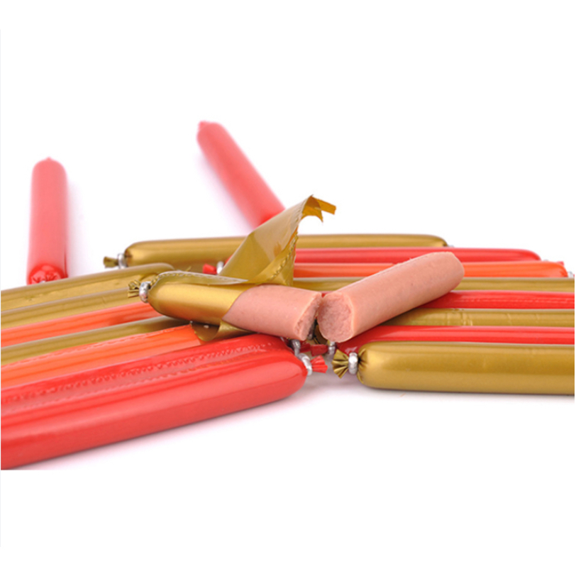 Combo 30 xúc xích mix dành cho chó mèo 15gr