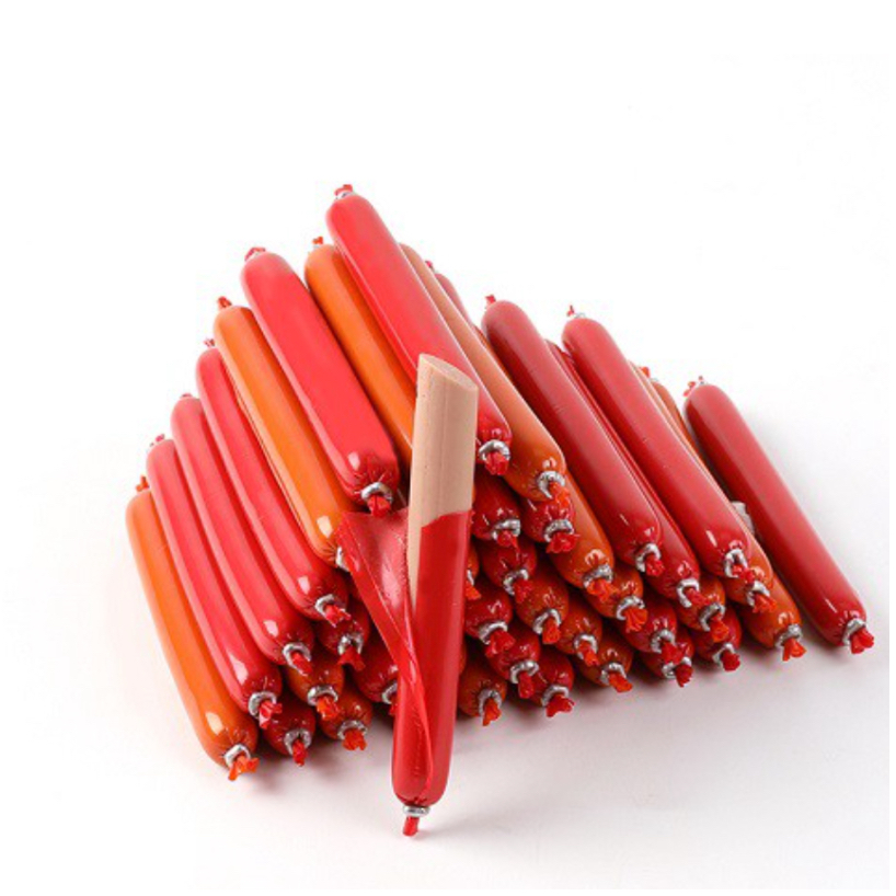 Combo 30 xúc xích mix dành cho chó mèo 15gr