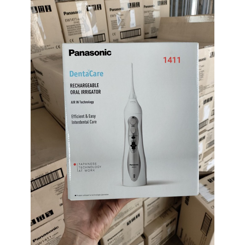 Máy tăm nước PANASONIC EW1211 Nhập Đức made in germany