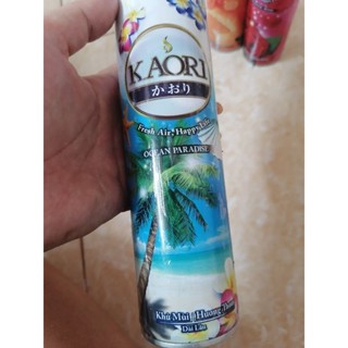 nước hoa xịt  phòng kaori nhật bản 280ml