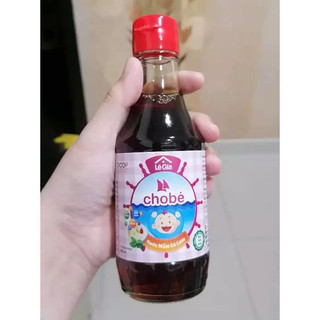Nước Mắm Lê Gia 60ml/200ml Cho Bé