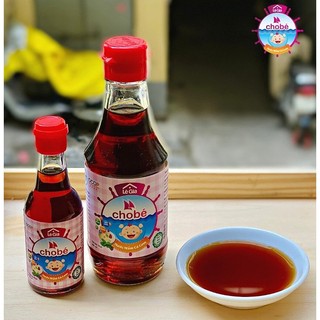Nước Mắm Lê Gia 60ml/200ml Cho Bé