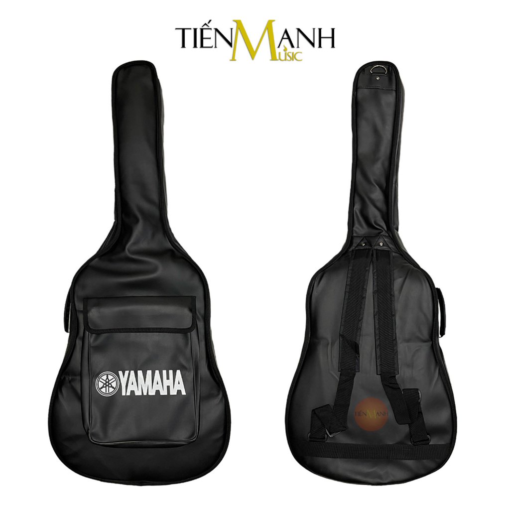 [Hàng Sài Gòn Loại 1] Bao Da Đựng Đàn Guitar 3 Lớp Yamaha Bag YAB - Túi đựng Acoustic và Classic Ghi-ta