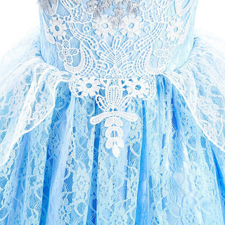 Váy CINDERELLA xinh cho bé, dáng phồng