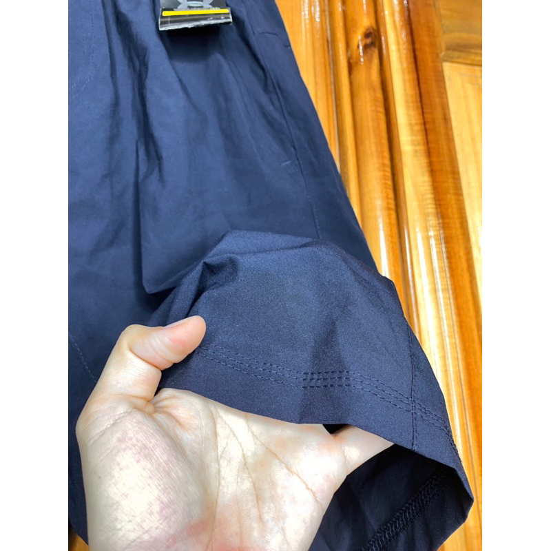 Quần short Nam vải dù mềm