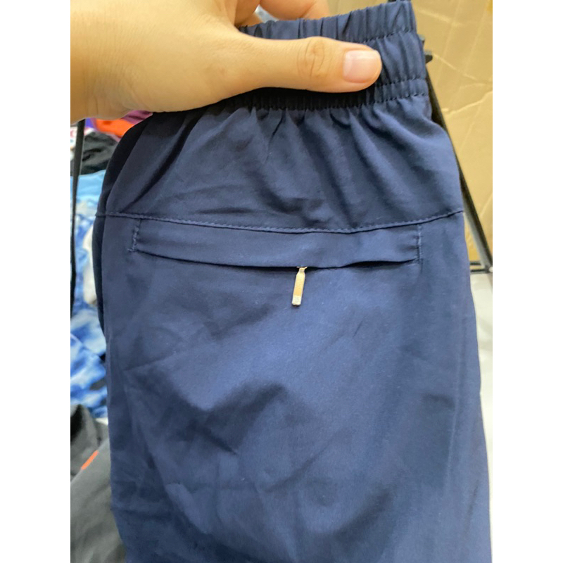 Quần short Nam vải dù mềm