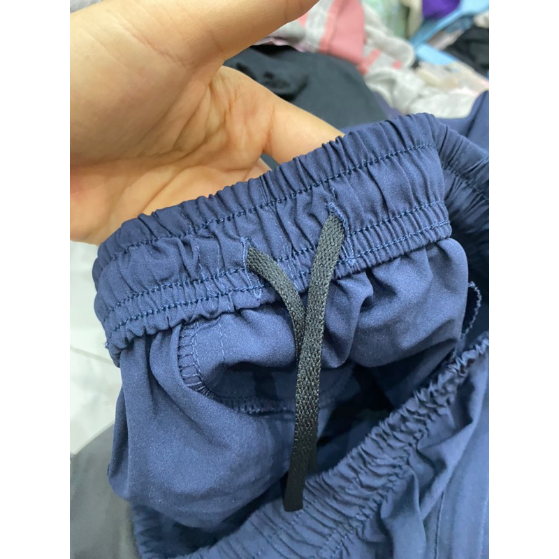 Quần short Nam vải dù mềm