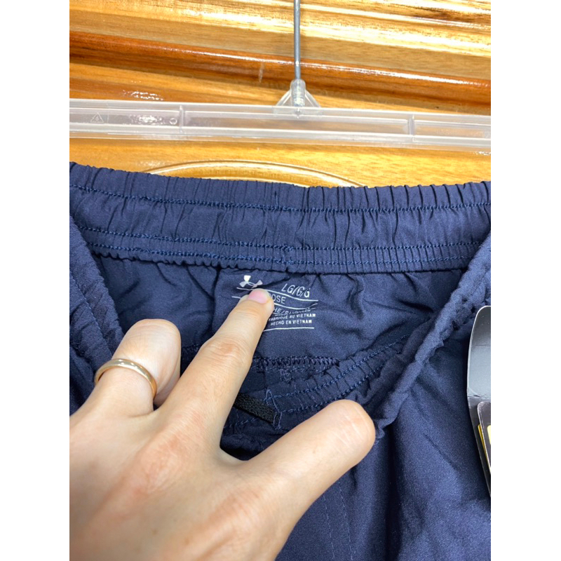 Quần short Nam vải dù mềm