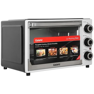 Lò nướng Galanz KWS1530LQ-D2 / KWS1530LQ - Dung tích 30 lít - Hàng chính hãng