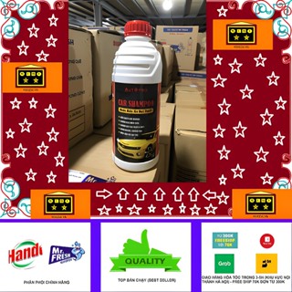   RỬA XE  Chai Nước Rửa Xe Bọt Tuyết Car Shampoo 1L 
