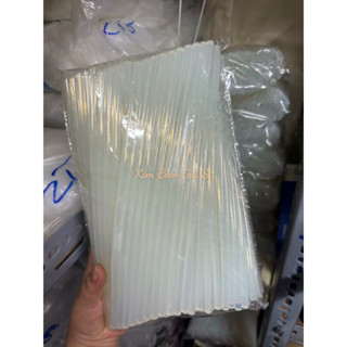 [Bán Lẻ Giá Sỉ] Cây Keo Nến Silicon Loại Nhỏ (25cm x ~7mm, Ship Hoả Tốc HCM trừ Chủ Nhật)