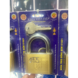 Ổ khóa treo việt tiệp 01601 6 phân