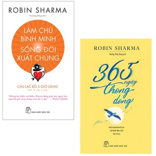 Sách - 365 ngày thong dong, làm chủ bình minh sống đời xuất chúng