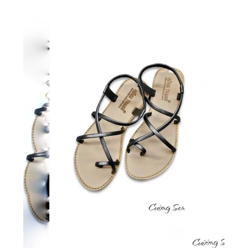 Sandabl nữ  quai mảnh