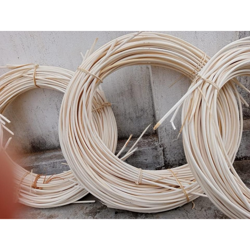 Dây mây làm nẹp đóng nội thất