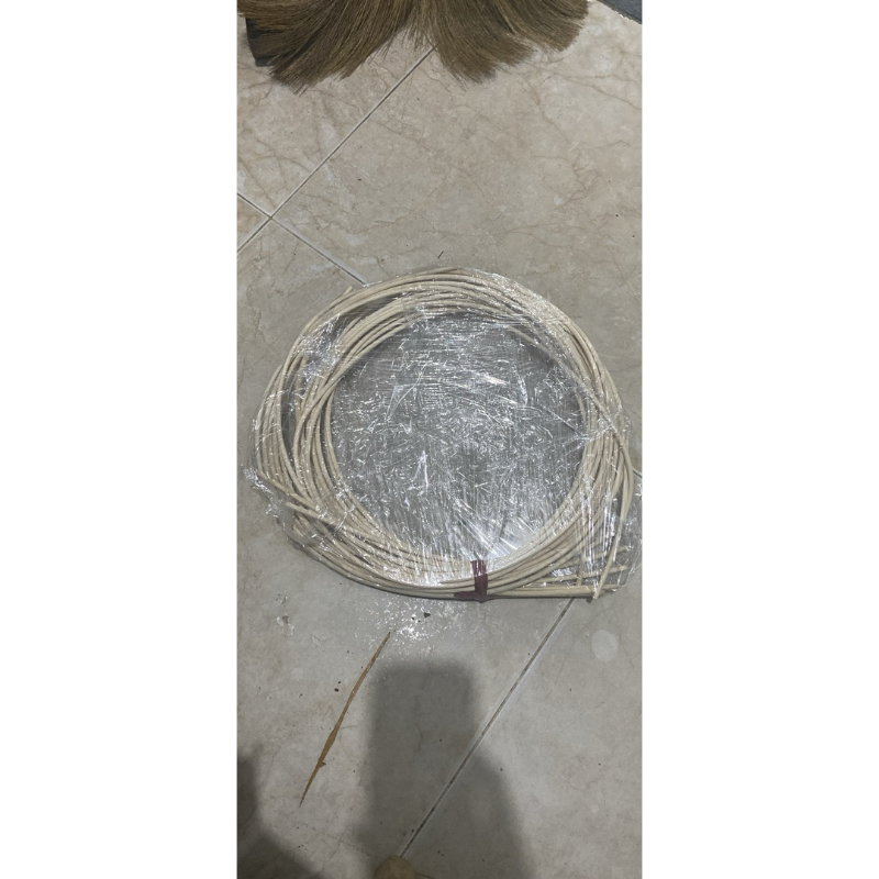 Dây mây làm nẹp đóng nội thất