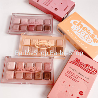 Bảng phấn mắt 10 Ô Lilybyred Mood Keyboard (01 - 02 - 03 - 04 - 05 - 06 - 07 - 08)