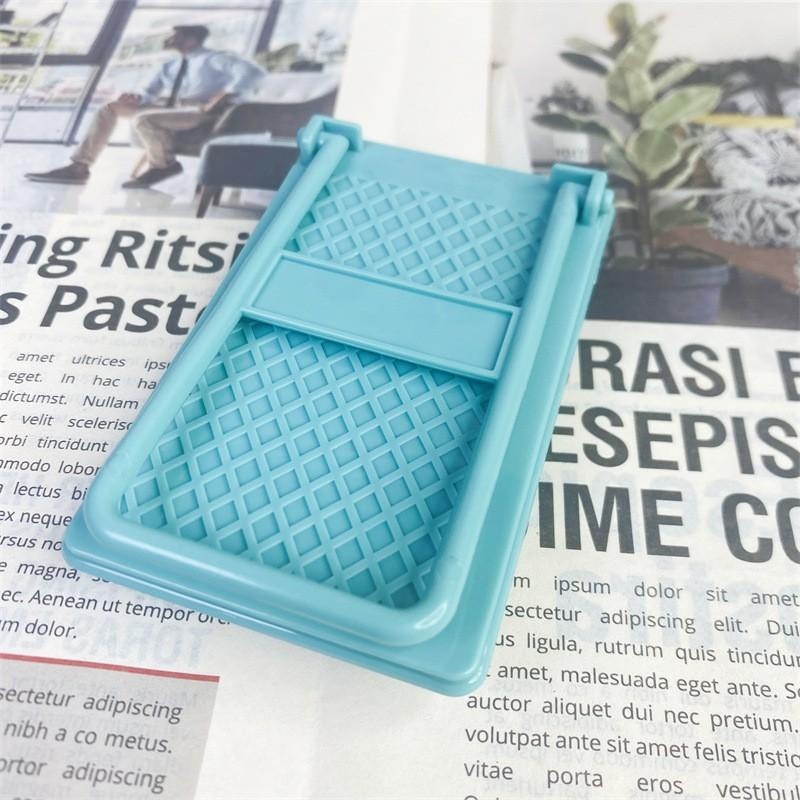 Mô hình xe đẩy hàng trang trí nhà búp bê mini Tỉ Lệ 1 / 12