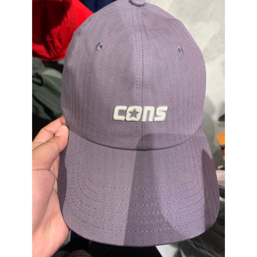 Mũ/ Nón Converse Unisex Baseball Hat 10023834