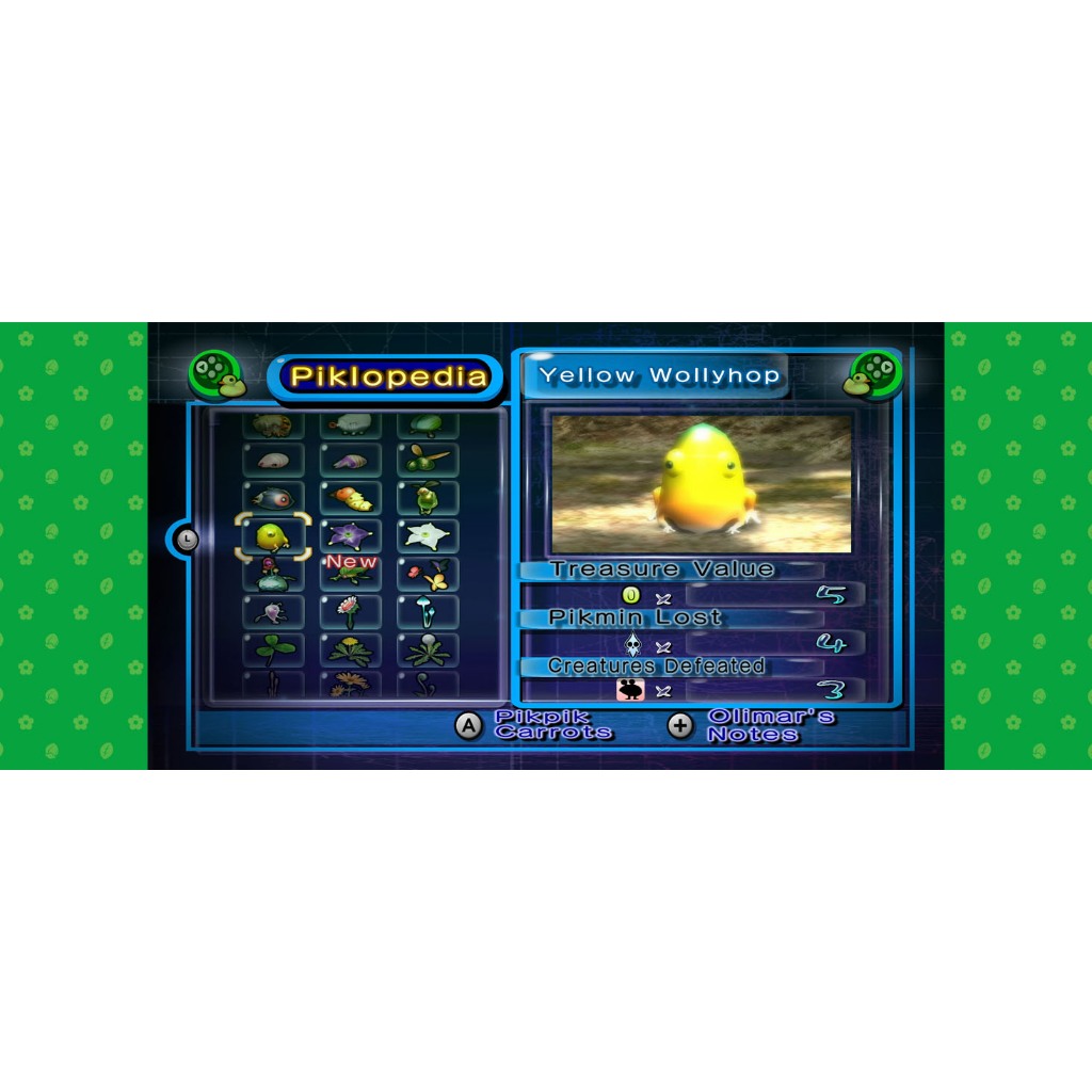 Băng Game Pikmin 1 + 2 Nintendo Switch