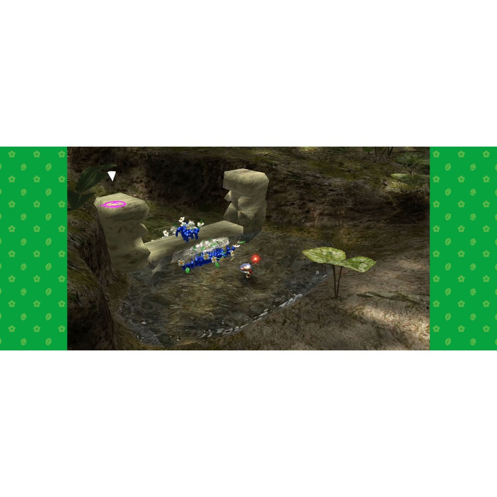 Băng Game Pikmin 1 + 2 Nintendo Switch