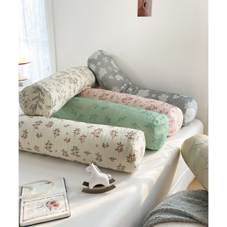 Vỏ gối ôm cao su kích thước 35x105cm ( không kèm ruột)