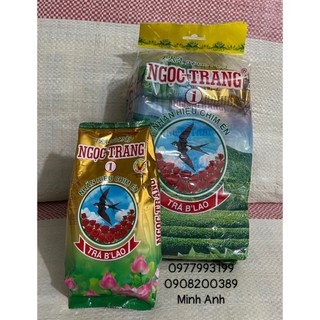 Trà ngọc trang - trà lài - sâm dứa