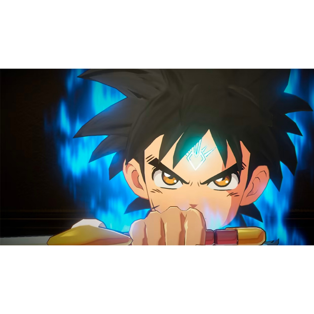 Băng Game Infinity Strash DRAGON QUEST The Adventure of Dai Nintendo Switch