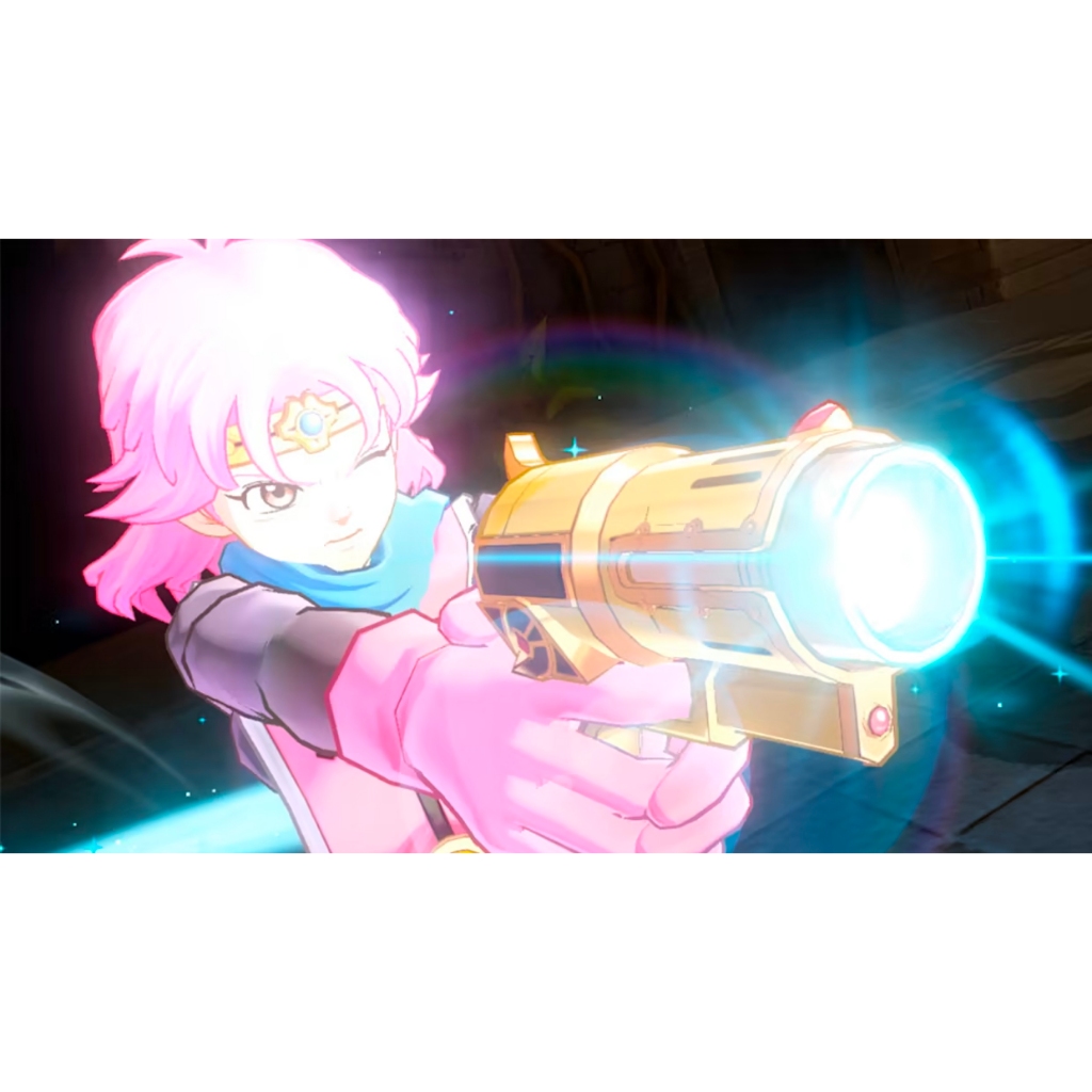 Băng Game Infinity Strash DRAGON QUEST The Adventure of Dai Nintendo Switch