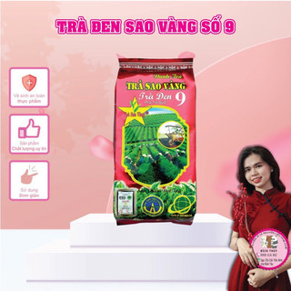 Trà đen số 9 pha trà sữa sao vàng gói 500g